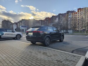 Новый Omoda C7 2026 1.6 AMT (150 л.с.) 4WD Драйв  - фото 4