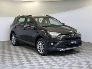 Toyota RAV4 2016 2.0 CVT (146 л.с.) 4WD Престиж c пробегом - фото 3