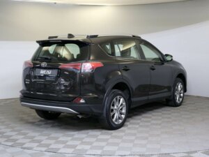 Toyota RAV4 2016 2.0 CVT (146 л.с.) 4WD Престиж c пробегом - фото 5