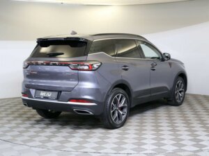 Chery Tiggo 7 Pro Max 2024 1.6 AMT (150 л.с.) 4WD Ultra AWD c пробегом - фото 5