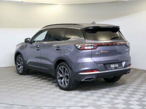 Chery Tiggo 7 Pro Max 2024 1.6 AMT (150 л.с.) 4WD Ultra AWD c пробегом - фото 7