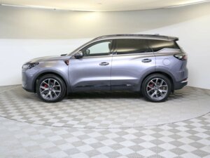 Chery Tiggo 7 Pro Max 2024 1.6 AMT (150 л.с.) 4WD Ultra AWD c пробегом - фото 8