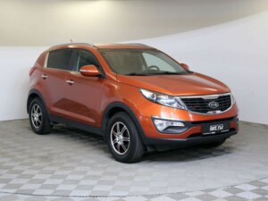 Kia Sportage 2011 1.7d MT (115 л.с.)  c пробегом - фото 3