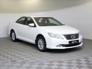 Toyota Camry 2014 2.0 AT (148 л.с.) Стандарт плюс c пробегом - фото 3