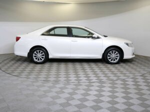 Toyota Camry 2014 2.0 AT (148 л.с.) Стандарт плюс c пробегом - фото 4