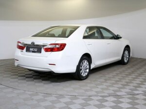 Toyota Camry 2014 2.0 AT (148 л.с.) Стандарт плюс c пробегом - фото 5