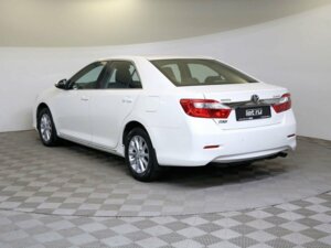 Toyota Camry 2014 2.0 AT (148 л.с.) Стандарт плюс c пробегом - фото 7