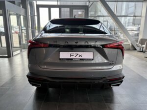 Новый Haval F7x 2026 2.0 AMT (231 л.с.) 4WD Техно +  - фото 5