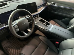 Новый Haval F7x 2026 2.0 AMT (231 л.с.) 4WD Техно +  - фото 6