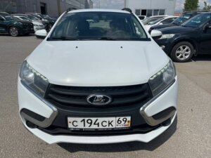 Lada (ВАЗ) XRAY 2018 1.6 MT (106 л.с.) Optima (2018) c пробегом - фото 2