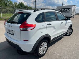 Lada (ВАЗ) XRAY 2018 1.6 MT (106 л.с.) Optima (2018) c пробегом - фото 4