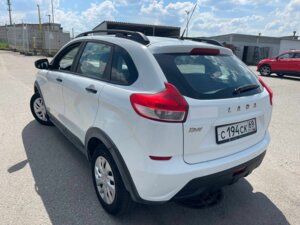 Lada (ВАЗ) XRAY 2018 1.6 MT (106 л.с.) Optima (2018) c пробегом - фото 5