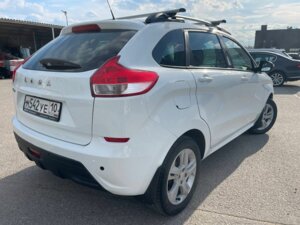 Lada (ВАЗ) XRAY 2020 1.6 MT (106 л.с.) Luxe Prestige (2018-2021) c пробегом - фото 3