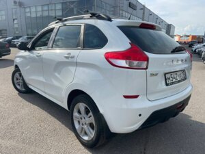 Lada (ВАЗ) XRAY 2020 1.6 MT (106 л.с.) Luxe Prestige (2018-2021) c пробегом - фото 4