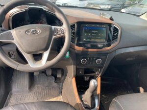 Lada (ВАЗ) XRAY 2020 1.6 MT (106 л.с.) Luxe Prestige (2018-2021) c пробегом - фото 6