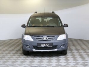 Lada (ВАЗ) Largus 2019 Cross 1.6 MT (106 л.с.) Luxe (5 мест) c пробегом - фото 2