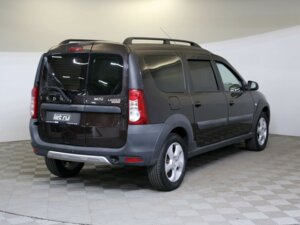 Lada (ВАЗ) Largus 2019 Cross 1.6 MT (106 л.с.) Luxe (5 мест) c пробегом - фото 5