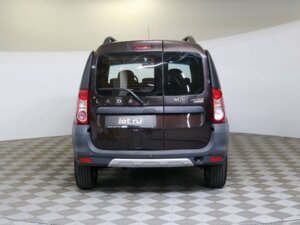 Lada (ВАЗ) Largus 2019 Cross 1.6 MT (106 л.с.) Luxe (5 мест) c пробегом - фото 6