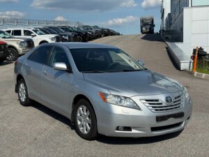 Toyota Camry 2007 2.4 AT (167 л.с.) Комфорт Плюс c пробегом - фото 1