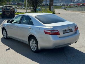 Toyota Camry 2007 2.4 AT (167 л.с.) Комфорт Плюс c пробегом - фото 2