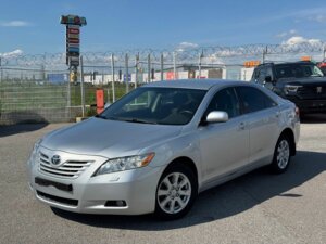 Toyota Camry 2007 2.4 AT (167 л.с.) Комфорт Плюс c пробегом - фото 4