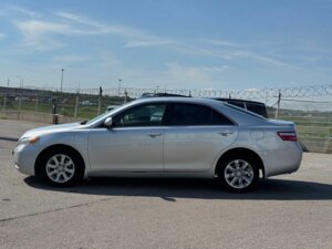 Toyota Camry 2007 2.4 AT (167 л.с.) Комфорт Плюс c пробегом - фото 8