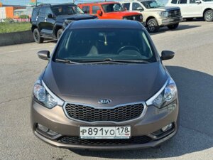 Kia Cerato 2014 1.6 AT (130 л.с.) Prestige c пробегом - фото 4