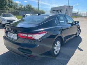 Toyota Camry 2018 2.0 AT (150 л.с.) Стандарт Плюс c пробегом - фото 3