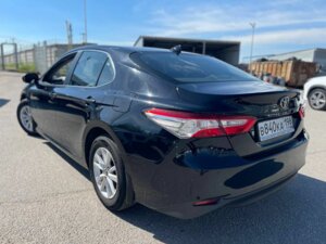 Toyota Camry 2018 2.0 AT (150 л.с.) Стандарт Плюс c пробегом - фото 4