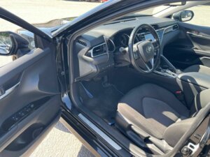 Toyota Camry 2018 2.0 AT (150 л.с.) Стандарт Плюс c пробегом - фото 5