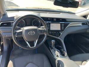 Toyota Camry 2018 2.0 AT (150 л.с.) Стандарт Плюс c пробегом - фото 6