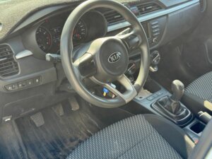 Kia Rio 2018 X-Line 1.4 MT (100 л.с.) Comfort c пробегом - фото 2