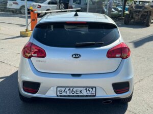 Kia Ceed 2015 1.6 MT (130 л.с.) Comfort c пробегом - фото 4