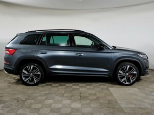 Skoda Kodiaq RS 2020 2.0d AMT (240 л.с.) 4WD  c пробегом - фото 4