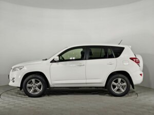 Toyota RAV4 2012 2.0 CVT (148 л.с.) 4WD Престиж (дром) c пробегом - фото 2