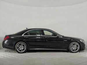 Mercedes-Benz S-Класс 2014 500 Long 4.7 AT (455 л.с.) 4WD S500 4MATIC c пробегом - фото 6