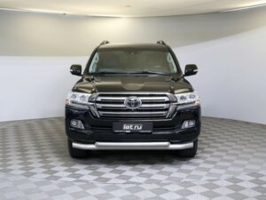 Toyota Land Cruiser 2018 4.5d AT (249 л.с.) 4WD Люкс Safety (7 мест) c пробегом - фото 2