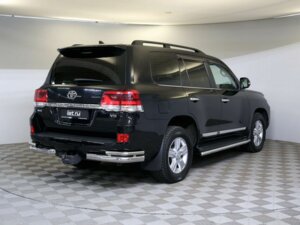 Toyota Land Cruiser 2018 4.5d AT (249 л.с.) 4WD Люкс Safety (7 мест) c пробегом - фото 5