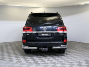 Toyota Land Cruiser 2018 4.5d AT (249 л.с.) 4WD Люкс Safety (7 мест) c пробегом - фото 6