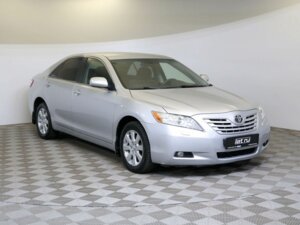 Toyota Camry 2007 2.4 AT (167 л.с.) Комфорт Плюс c пробегом - фото 3