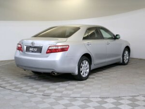Toyota Camry 2007 2.4 AT (167 л.с.) Комфорт Плюс c пробегом - фото 5