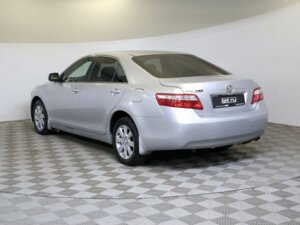 Toyota Camry 2007 2.4 AT (167 л.с.) Комфорт Плюс c пробегом - фото 7