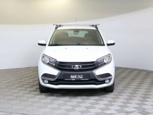 Lada (ВАЗ) XRAY 2020 1.6 MT (106 л.с.) Luxe Prestige (2018-2021) c пробегом - фото 2