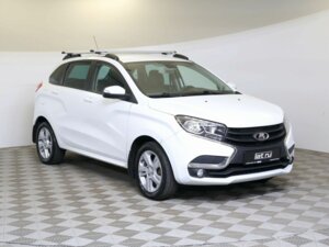 Lada (ВАЗ) XRAY 2020 1.6 MT (106 л.с.) Luxe Prestige (2018-2021) c пробегом - фото 3