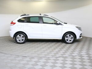 Lada (ВАЗ) XRAY 2020 1.6 MT (106 л.с.) Luxe Prestige (2018-2021) c пробегом - фото 4