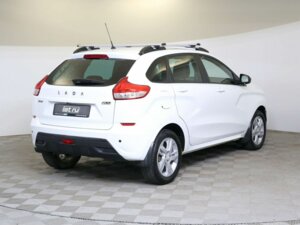 Lada (ВАЗ) XRAY 2020 1.6 MT (106 л.с.) Luxe Prestige (2018-2021) c пробегом - фото 5
