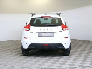 Lada (ВАЗ) XRAY 2020 1.6 MT (106 л.с.) Luxe Prestige (2018-2021) c пробегом - фото 6