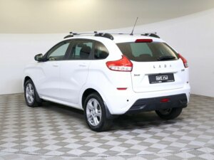 Lada (ВАЗ) XRAY 2020 1.6 MT (106 л.с.) Luxe Prestige (2018-2021) c пробегом - фото 7