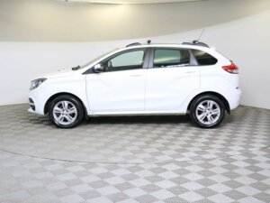 Lada (ВАЗ) XRAY 2020 1.6 MT (106 л.с.) Luxe Prestige (2018-2021) c пробегом - фото 8