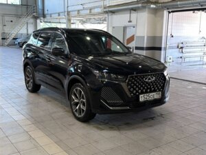 Chery Tiggo 7 Pro Max 2024 1.6 AMT (150 л.с.) 4WD Active AWD c пробегом - фото 2